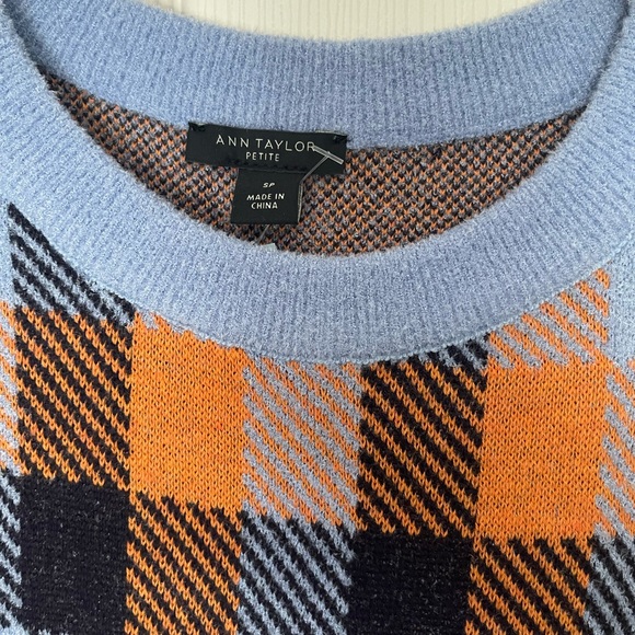 Belted knit midi dress - Picture 2 of 4